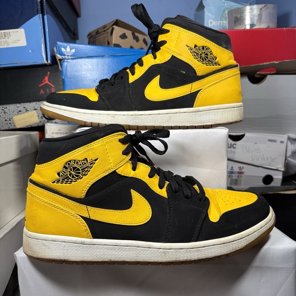 Size 11 - Air Jordan 1 Retro 2017 Mid New Love